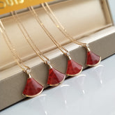China Replica Bvlgari Necklaces 30usd Only